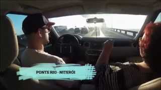 Paulo Gustavo - na Estrada com Deia Lucia