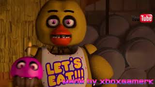 Fnaf-can you survive (rus)Animation