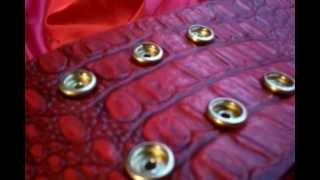 releather custom rated R spinner by Scott Thibodeau aka Lukkyhandz