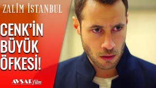 Cenk'in Nedim'e Büyük Öfkesi! - Zalim İstanbul 28. Bölüm