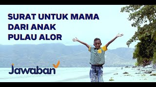 Keindahan Pulau Alor Dan Sepucuk Surat Untuk Mama | Ardian Saputra Simson