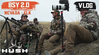 NEVADA ELK VLOG - DAY 2
