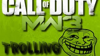 Trolling Kids! (MW3 Trolling)