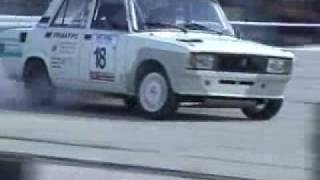 LADA 2107 Drift