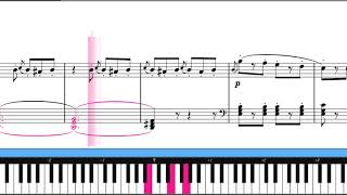ソナチネ２番　ｏｐ．２０－２　第三楽章 クーラウ　楽譜　Allegro  scherzando　Fr.Kuhlau