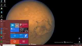 Spartan browser in Windows 10.