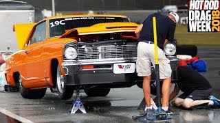 The WORLD's Most BRUTAL Street Car Challenge!