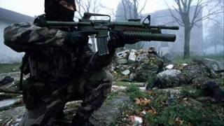 l'armée française, la légion étrangère