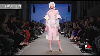 MONNOIR Spring Summer 2018 23rd AXDW Athens - Fashion Channel
