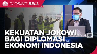 Peran & Kekuatan Jokowi Bagi Diplomasi Ekonomi Indonesia