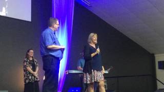 An amazing testimony of God's provision