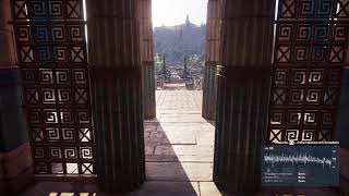 Тест\Benchmark Assassin's Creed: Odyssey (i7700k GTX 1080 Ti 32GB RAM)