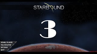 Starbound: Mining Straight Down (Beta Version- Offended Koala)