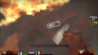 Let's Play Left 4 Dead 2 Campaign 1 DEAD CENTER on EXPERT part 1