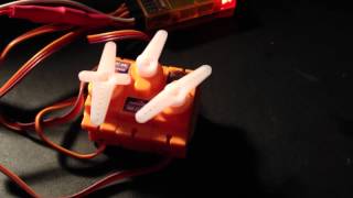 HK15178 bad servo! Bad!