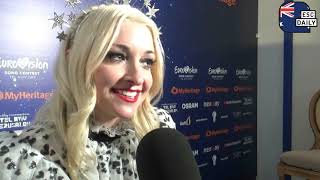 Kate Miller-Heidke: 'My son calls Zero Gravity, Penis Gravity'