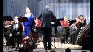 D.Shostakovich Symphony №14(05-06) Conductor Valery Popov