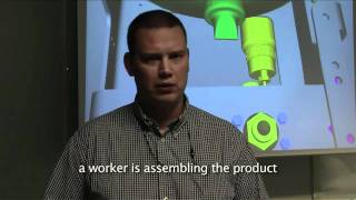 ManuVAR - Trial 2 - March 2011 (Part 2)