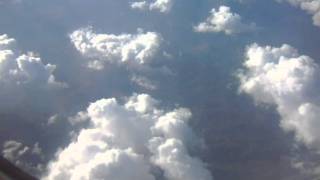 Takeoff and Landing Red Wings TU-204 Perm to Antalya