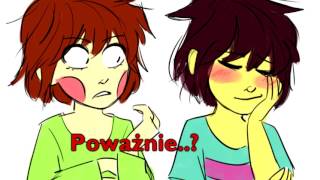 Podoba ci się?! // Undertale Dubbing PL | ENG