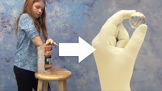 Alginate Basics: Lifecasting Tips For success with Accucast Alginates