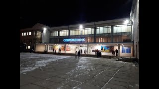 Конаково 2017. Концерт Алексея Глызина в ДК "Современник" (24/11/2017)