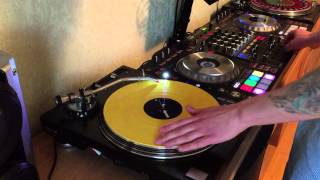X-Terrain (Balashov Egor) - Mini Scratch (Pioneer DDJ-SZ + Reloop RP-7000)