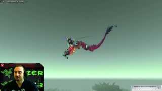 Bajheera gets Gladiator! :D - Season 14 Gladiator Achievement & Mount :D