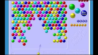 Игра Bubble Shooter Шарики   Стрелок пузырями