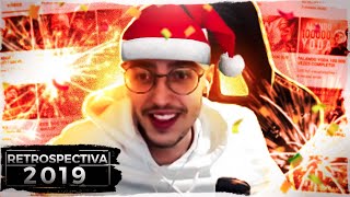 VIREI PLAYBOY "retrospectiva 2019"