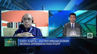Masih Perang & Inflasi Tinggi, Ekonomi RI 2022 Bisa Tembus 5%?