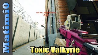 Smart Valkyrie - Rainbow Six Siege