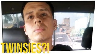 Inmate Swaps With Twin Brother to Escape Jail ft. Steve Greene