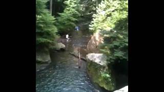 The falls in ky