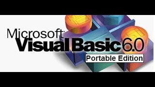 Visual Basic 6.0 Portable