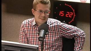 Федор Овчинников / радио "Маяк"