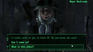 Fallout 3 - Your mom