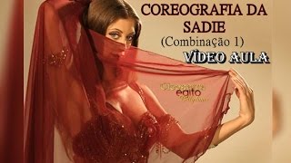 Sadie bellydance guide  -  Combinação 1