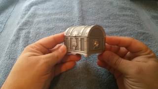 Loomen Roleplaying Dice Treasure Chest