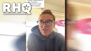 American Reveals 'Biggest Culture Shock' After Moving Abroad