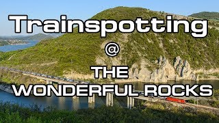 Bulgarian Railways - Trainspotting at The Wonderful Rocks
