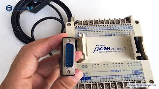 FATEK FACON FBE-28MCT PROGRAMMABLE CONTROLLER (PLC) & Programming Cable Supplier