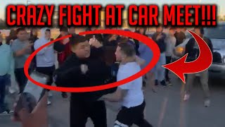 CRAZY FIGHT BREAKS OUT AT DAYTIME TAKEOVER !!! **WORLDSTAR**