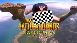 Голый мужик с дробовиком в PUBG | Трейлер сериала NMWS