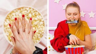 ASTUCES POUR FAIRE DES VIDÉOS VIRALES ||  Astuces Et Idées Vidéo Tik Tok Et Instagram par 123 GO!