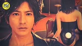 JUDGMENT ► JUDGE EYES ► Прохождение #12 ► Сплошной развод