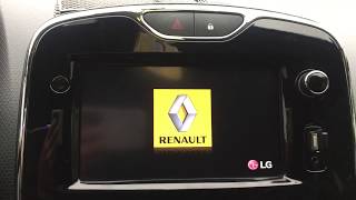 Бесплатно обновить карты MedaNav 4.1.0 на Renault Clio4. Free Maps Update on Media Nav 4.1.0