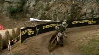 Enduro World Championship 2010-8th Round, France-Day 1
