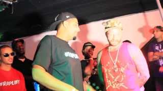 Jonny Storm vs Cadalack Ron
