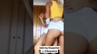 Neiva mara y su amiga culona ?❤️